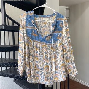 Lucky Brand top